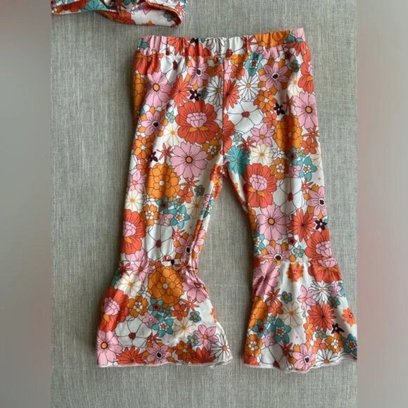 Toddler Two Groovy 3 piece set (size 2-3Y) - Picture 6 of 6